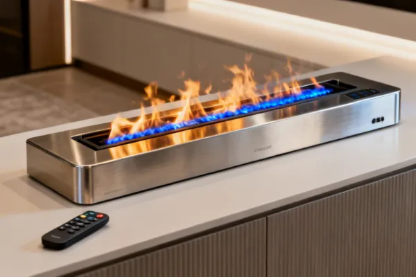 Valor Plus smart gas fireplace system