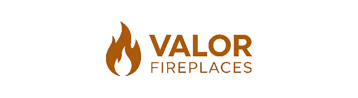 Valor Fireplaces Logo