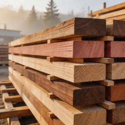 lumber